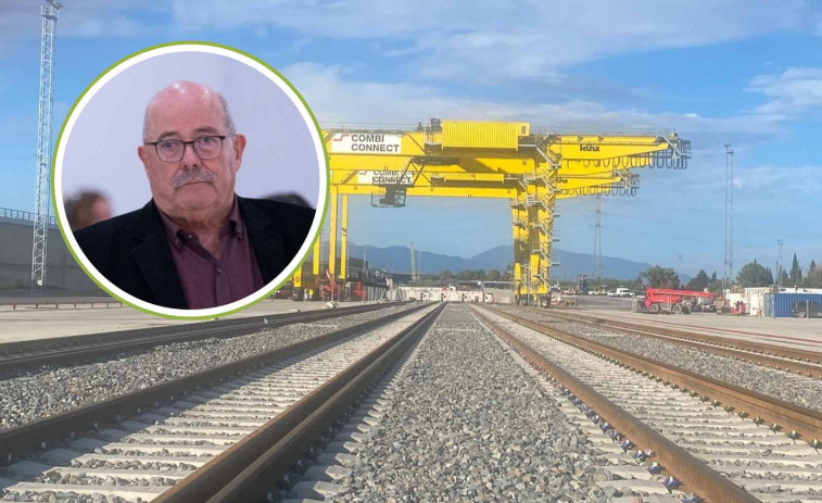 Duplicar vías entre Figueres y Portbou: así conectará el Corredor Mediterráneo con Europa