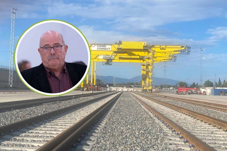 Duplicar vías entre Figueres y Portbou: así conectará el Corredor Mediterráneo con Europa