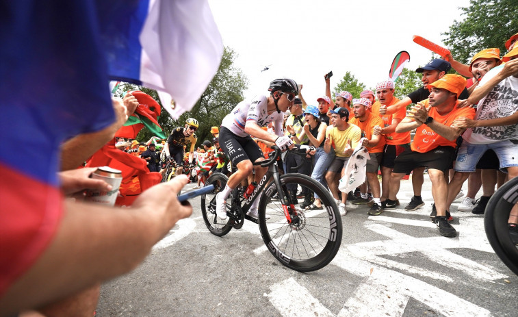 El Tour de Francia, en peligro: la amenaza del cambio climático