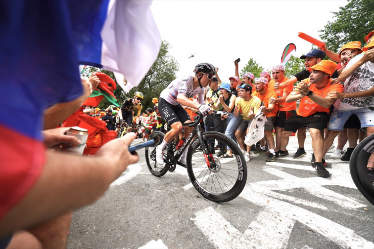 El Tour de Francia, en peligro: la amenaza del cambio climático