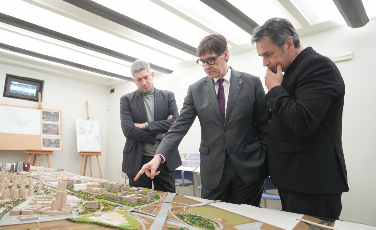 L’Hospitalet proyecta un parque metropolitanao de 28 hectáreas
