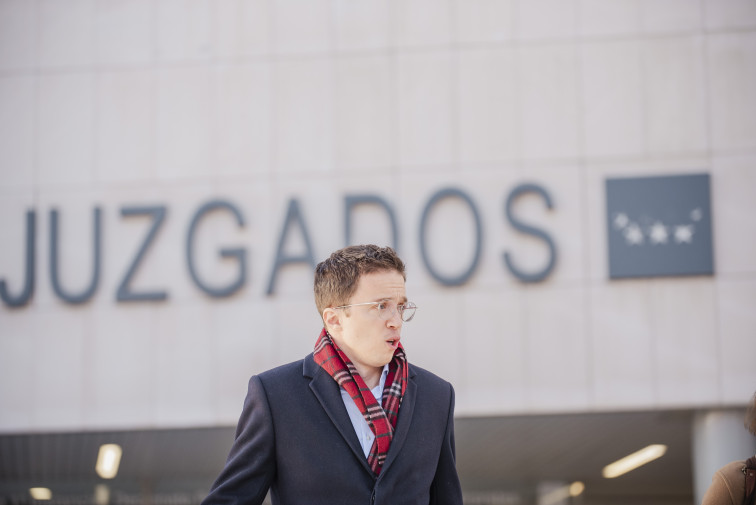 Nueva denuncia contra Íñigo Errejón por una presunta agresión sexual en 2021