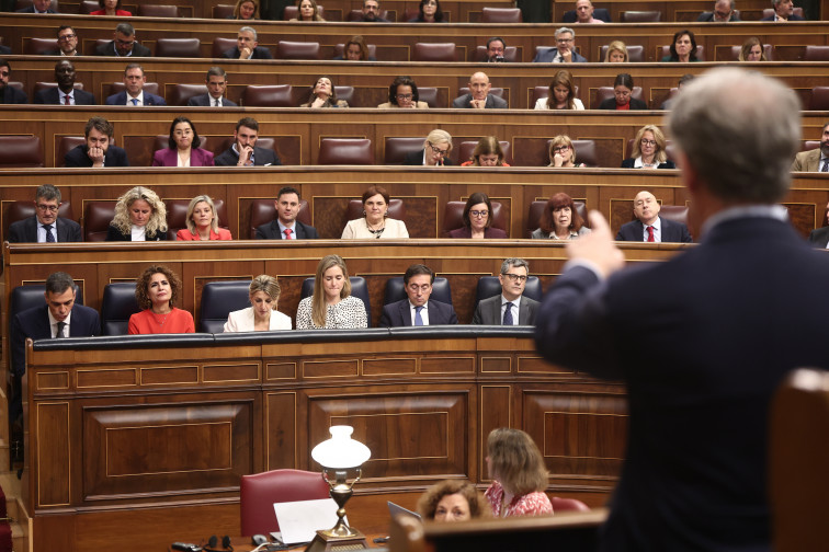 VÍDEO | Primer choque entre Sánchez y Feijóo por la desclasificación de los documentos del 23-F