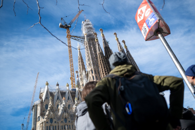 El Papa visitará Barcelona este junio para inaugurar la Torre de Jesucristo de la Sagrada Familia