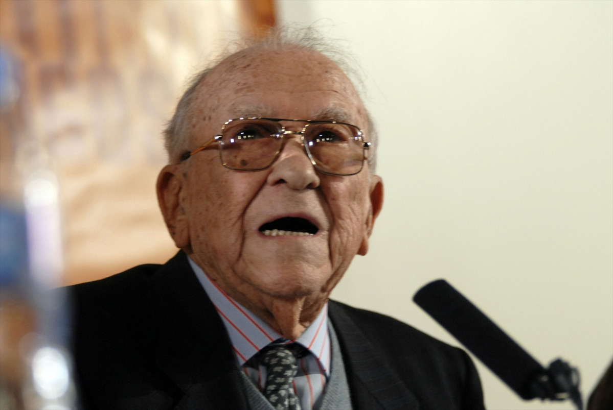 EuropaPress 487773 rdp fraga iribarne santiago carrillo