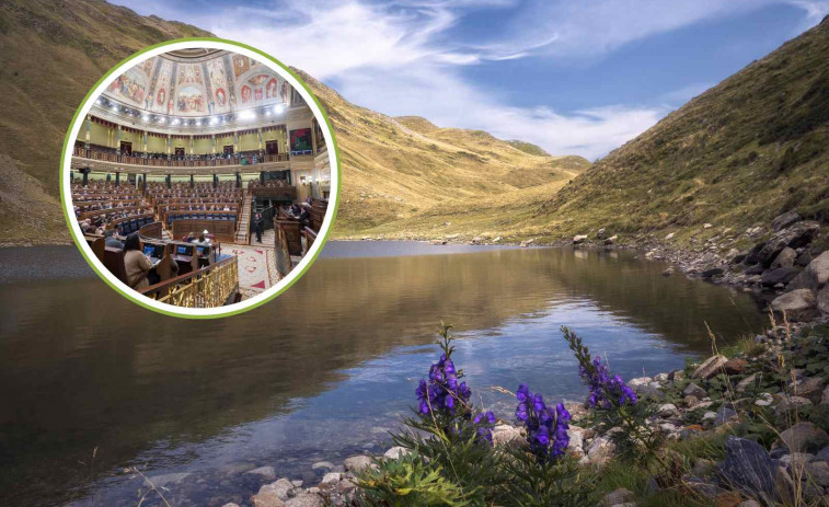 Paso histórico: el Parlament reconoce de forma definitiva la singularidad de la Val d'Aran