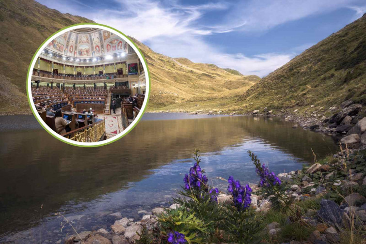 Paso histórico: el Parlament reconoce de forma definitiva la singularidad de la Val d'Aran