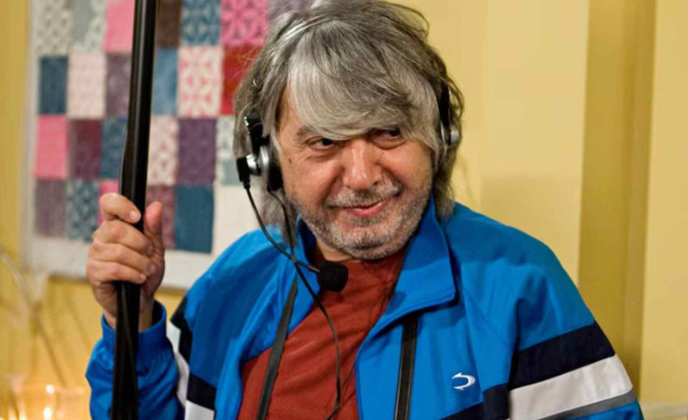 Ricardo Arroyo (Vicente en 'La que se avecina') lleva dos años ingresado en una clínica por estrés