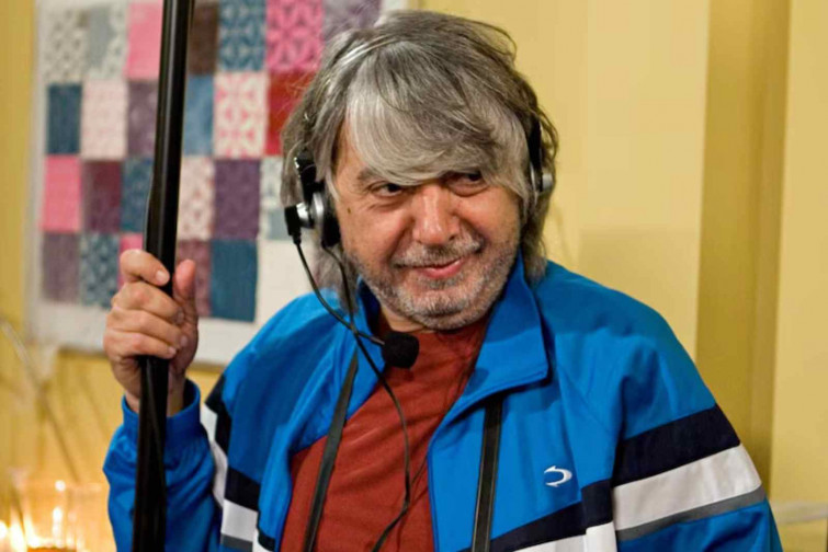 Ricardo Arroyo (Vicente en 'La que se avecina') lleva dos años ingresado en una clínica por estrés