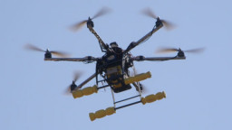 Begues activa una unidad de drones policiales con cámaras térmicas para reforzar la seguridad