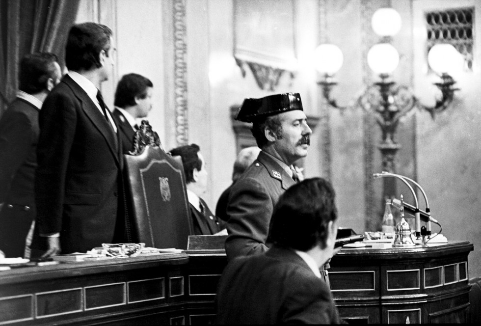 EuropaPress 7049516 golpe estado 23