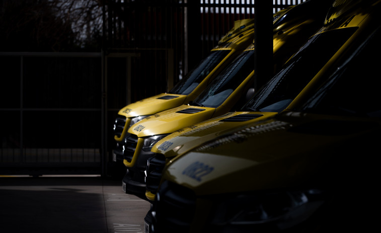 Accidente mortal en la Zona Franca: un motorista fallece tras chocar con un camión