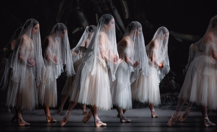El Royal Ballet de Londres presenta su mítica producción de Giselle en cines