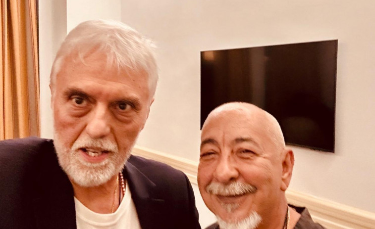 Leonardo Padura y sus nueve noches con violeta