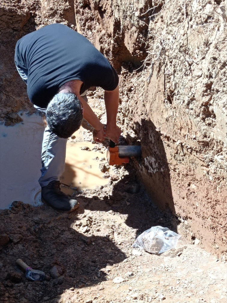 EuropaPress 7323746 investigadores equipo investigacion proceso toma muestras datacion osl