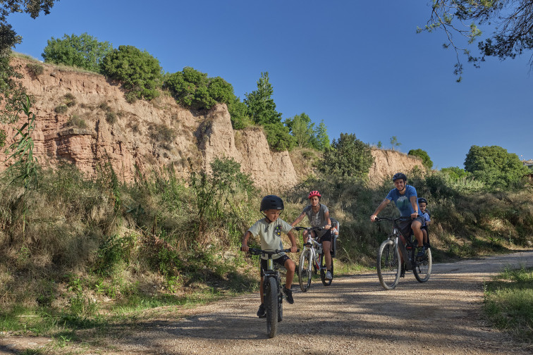 La Diputación de Barcelona presenta el Plan Estratégico de Cicloturismo para posicionar la provincia como destino de referencia