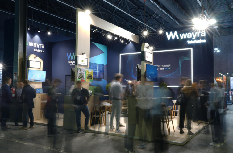Telefónica revoluciona 4YFN: Wayra celebra 15 años mostrando 26 startups que marcarán el futuro del MWC