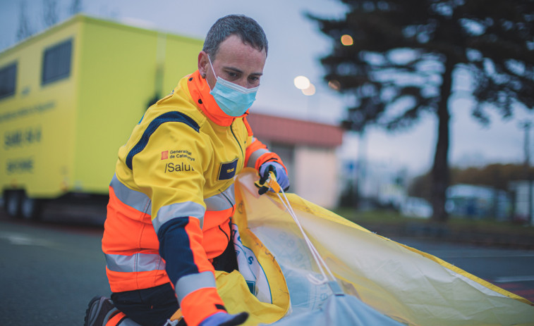 Tragedia en Empuriabrava: una maestra muere atropellada por un autobús frente a su instituto