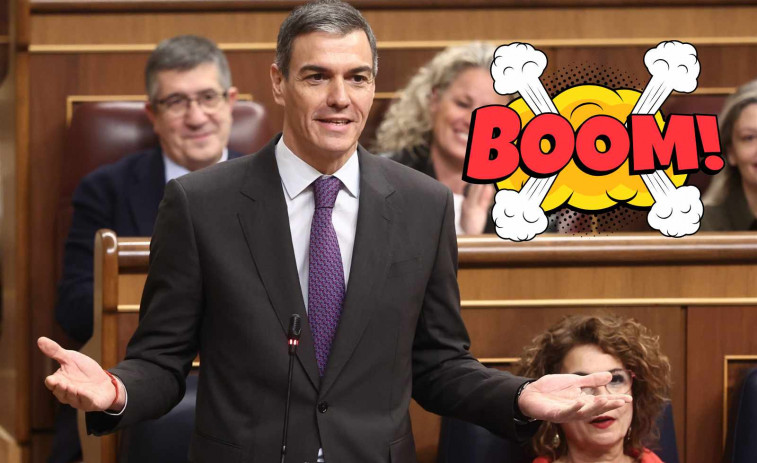 VÍDEO | Pedro Sánchez desmonta los bulos sobre su salud: 