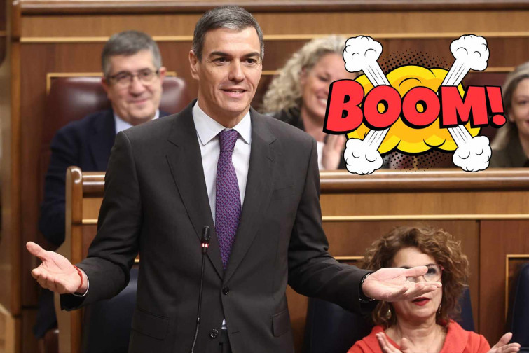 VÍDEO | Pedro Sánchez desmonta los bulos sobre su salud: 