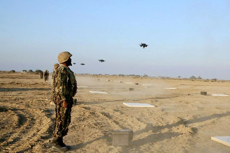 Pakistán declara una “guerra abierta” a Afganistán tras bombardear Kabul y anunciar 133 talibanes muertos