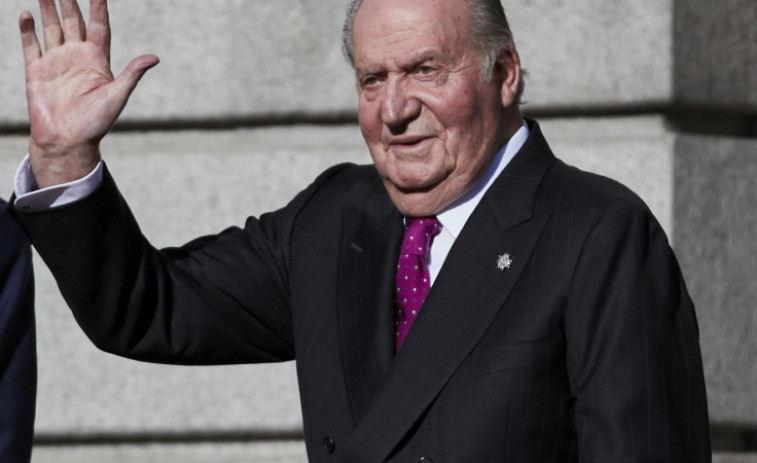 La vuelta de Juan Carlos I divide a la política: Feijóo lo pide y el Gobierno marca distancias