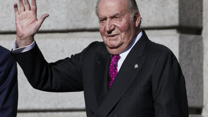 El rey emerito juan carlos i en una imagen de archivo europa press 4 800x450