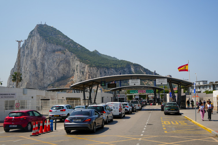 Gibraltar dice adiós a la Verja: el acuerdo post-Brexit elimina la frontera física tras más de medio siglo