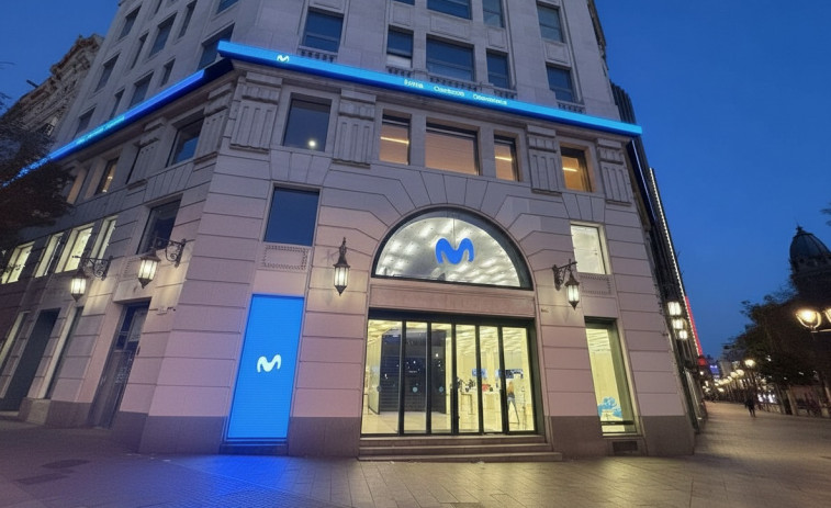 El MWC llega al corazón de Barcelona: el Movistar Centre se transforma en un gran 'showroom' tecnológico