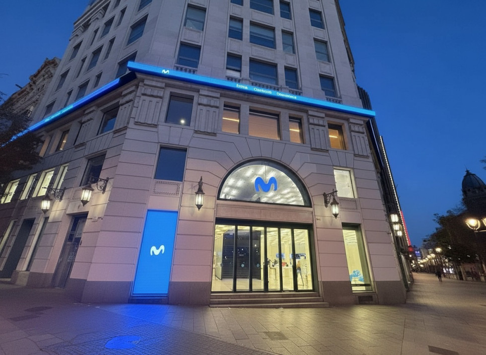 Movistar Centre Barcelona