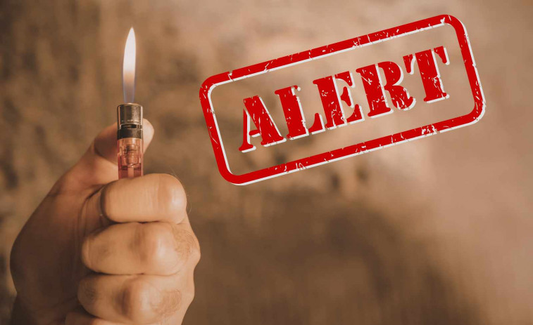 Un hombre incendia 300 casas tras descubrir que su esposa le ha sido infiel