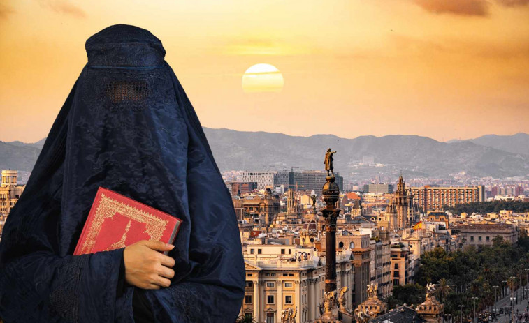 Barcelona dice “no” a prohibir el burka y el niqab: el pleno rechaza la propuesta del PP