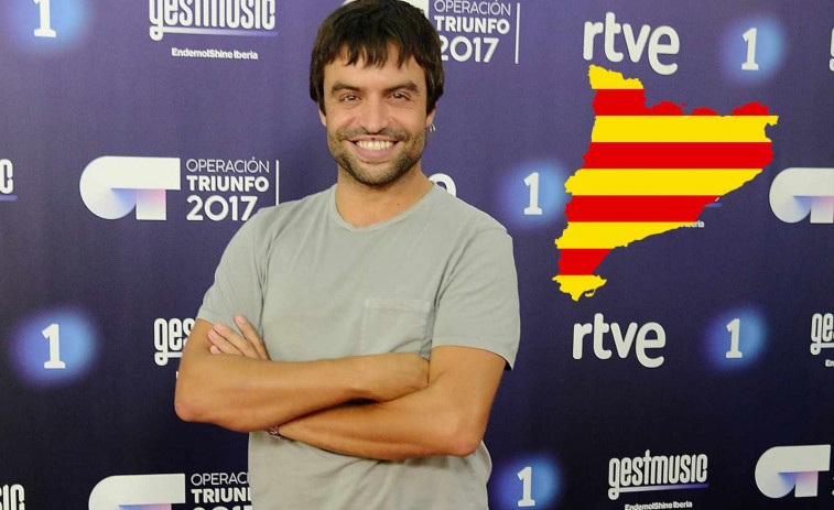 Manu Guix estalla en X: defiende el catalán y acaba en polémica por su DNI