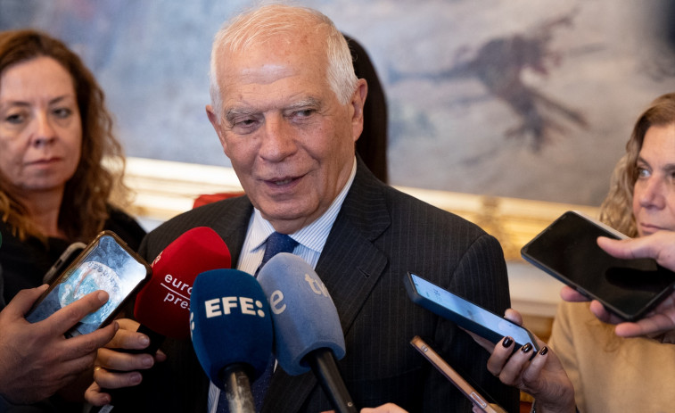 Borrell recuerda 