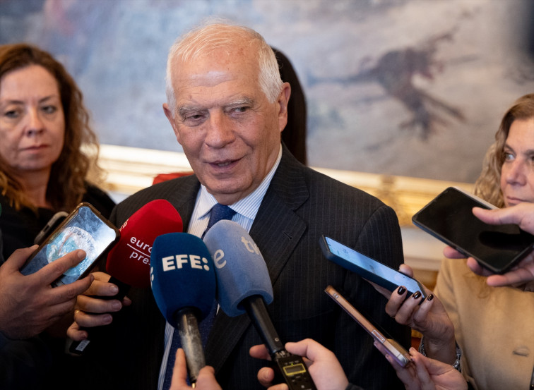 Borrell recuerda 
