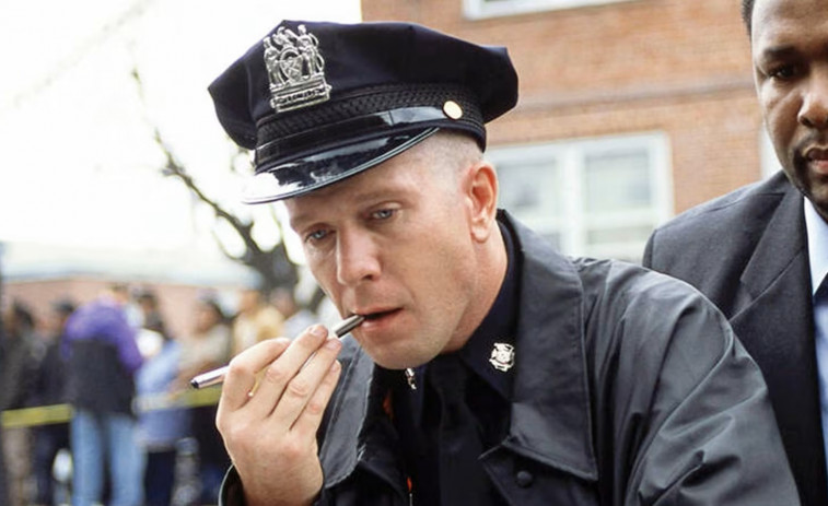 Muere Bobby J. Brown, actor de The Wire, en el incendio de su granero