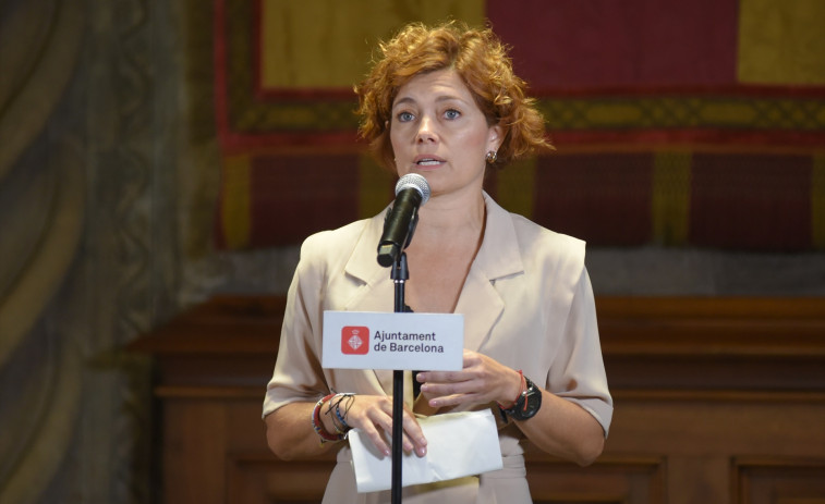 ERC elige a Elisenda Alamany como candidata a la alcaldía de Barcelona