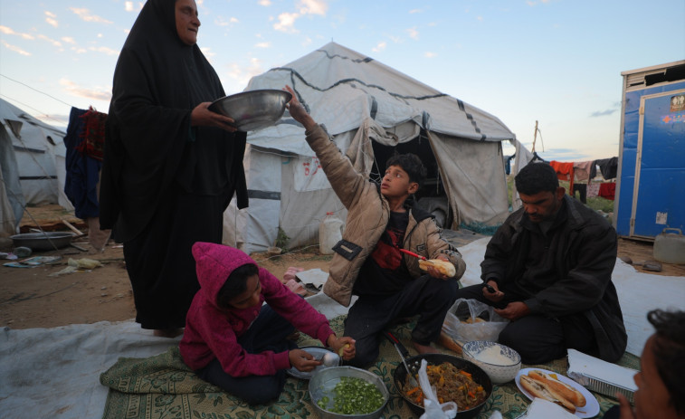 Israel expulsa de Gaza a 37 ONG. ¿Aniquilación total de su población?