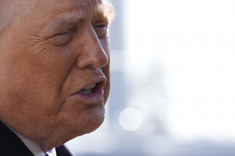 Trump confirma el inicio de una ofensiva en Irán tras varias explosiones en Teherán