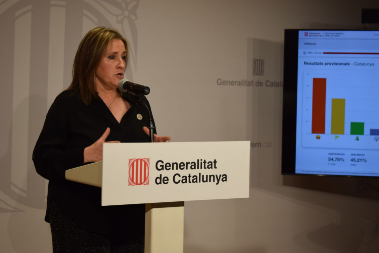 Unió de Pagesos vuelve a ganar las elecciones agrarias con el 47% de los votos y refuerza su representación