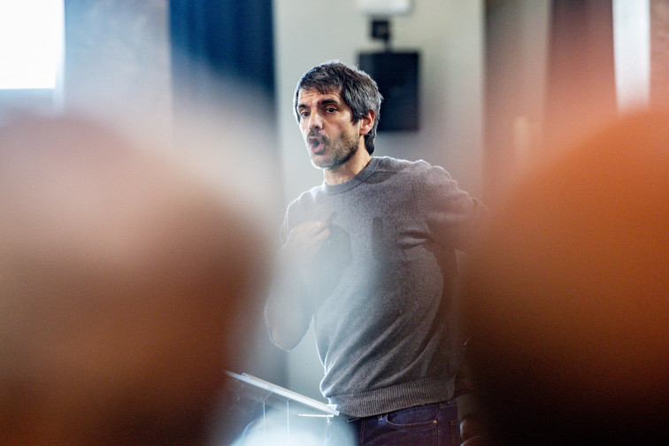 Urtasun denuncia el ataque de Estados Unidos a Irán y aboga por la autonomía militar europea