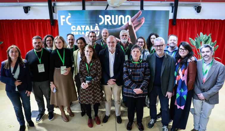 Catalunya impulsa su primera política pública de paz tras un proceso participativo histórico