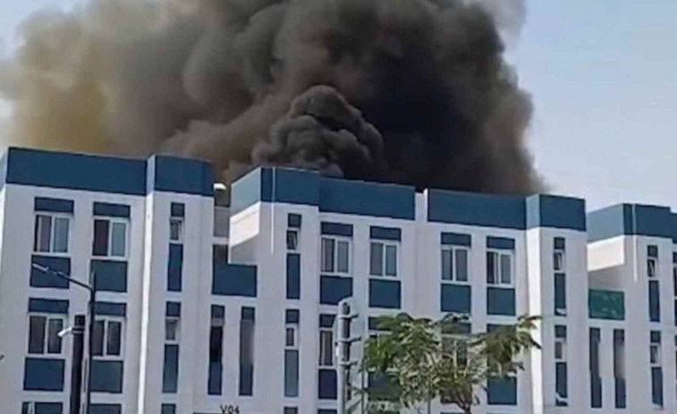 Arde Oriente Medio: explosiones en Abu Dabi, Doha y Riad tras el ataque a Irán