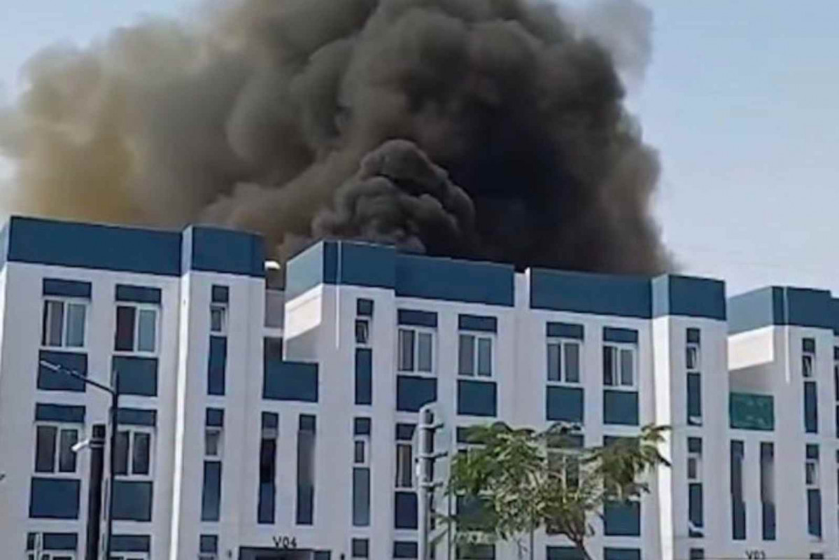 Explosión en Doha este 28 de febrero   REDES SOCIALES