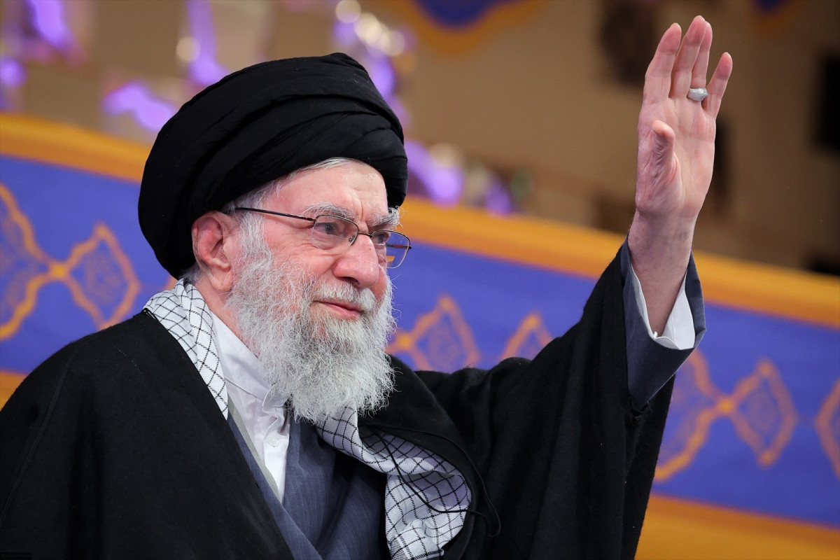 EuropaPress 7194963 lider supremo irani ayatola ali jamenei