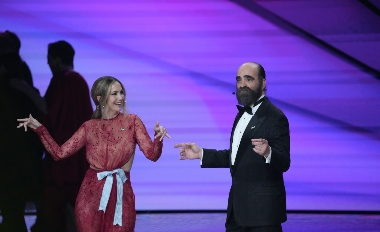 Vídeo | Los Goya celebran 40 años en Barcelona entre premios, música y denuncias por Gaza