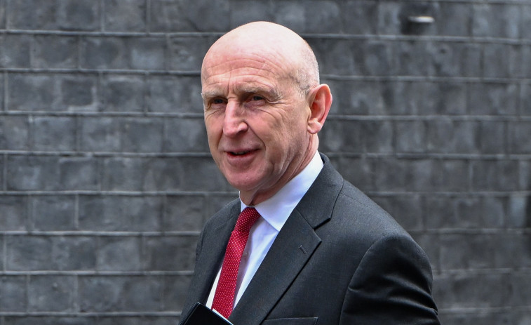 ¿Escalada definitiva? Irán lanza dos misiles hacia territorio de la UE