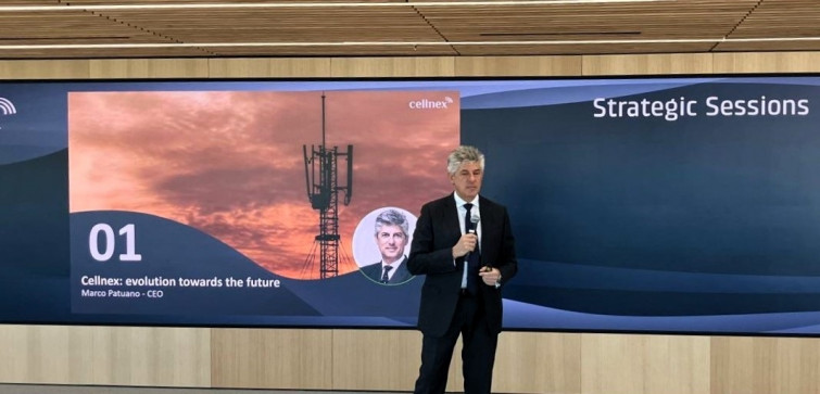 Cellnex alerta: Europa se quedará atrás si no impulsa inversiones en telecomunicaciones