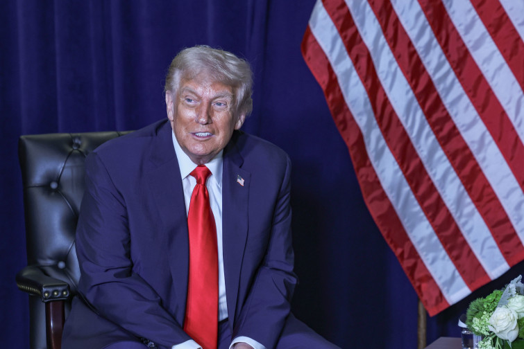 Trump confirma que el ayatolá Alireza Arafi y otros líderes iraníes han pedido diálogo con Washington