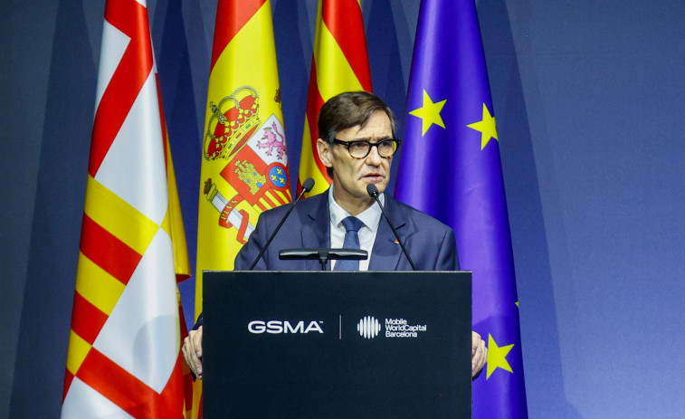 El Mobile resiste al pulso de la guerra: Salvador Illa confirma un impacto 